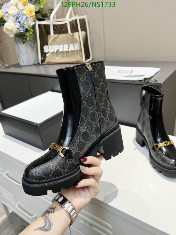 Boots-Women Shoes Code: NS1733 $: 129USD