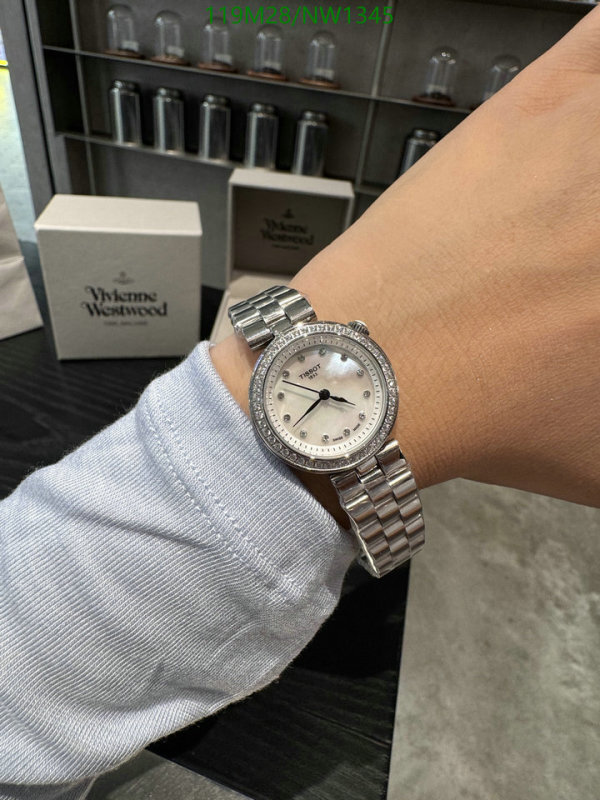 Tissot-Watch-4A Quality Code: NW1345 $: 119USD