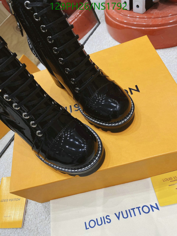 Boots-Women Shoes Code: NS1792 $: 129USD