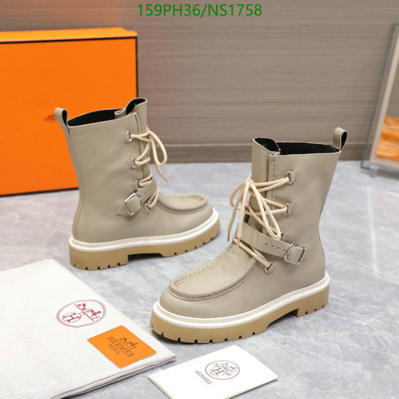 Hermes-Women Shoes Code: NS1758 $: 159USD