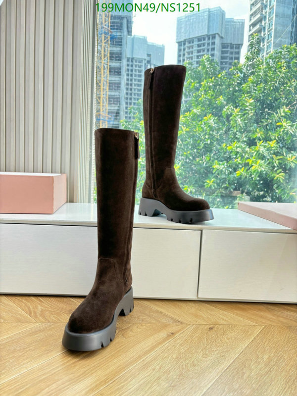 Boots-Women Shoes Code: NS1251 $: 199USD
