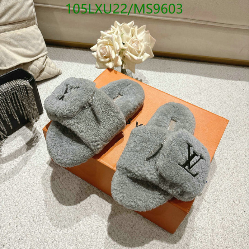 LV-Women Shoes Code: MS9603 $: 105USD