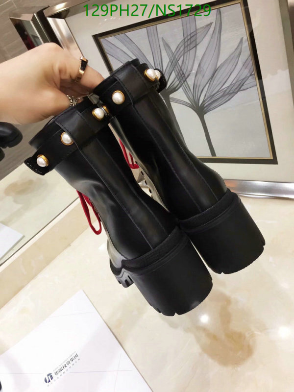 Gucci-Women Shoes Code: NS1729 $: 129USD