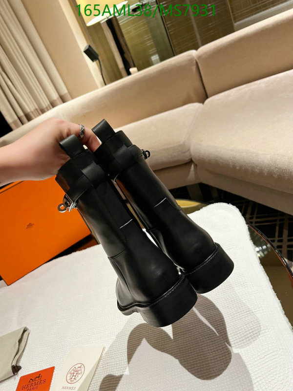 Hermes-Women Shoes Code: MS7931 $: 165USD