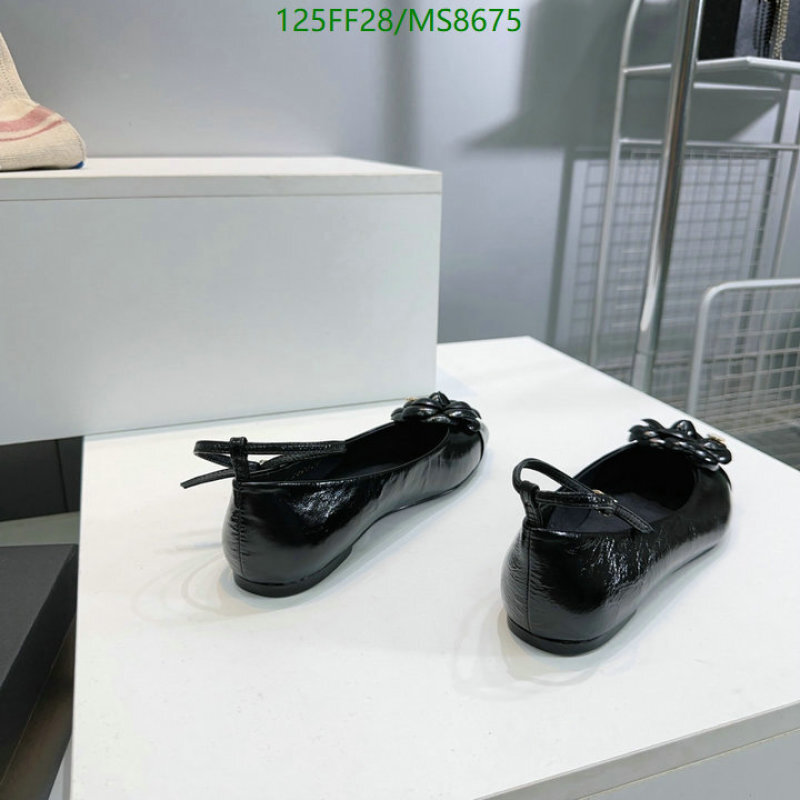 Chanel-Women Shoes Code: MS8675 $: 125USD