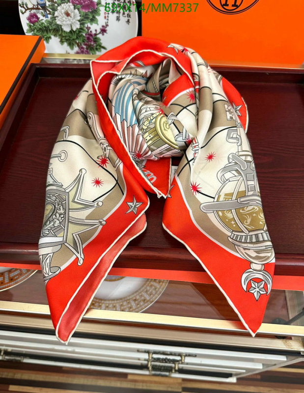 Hermes-Scarf Code: MM7337 $: 69USD