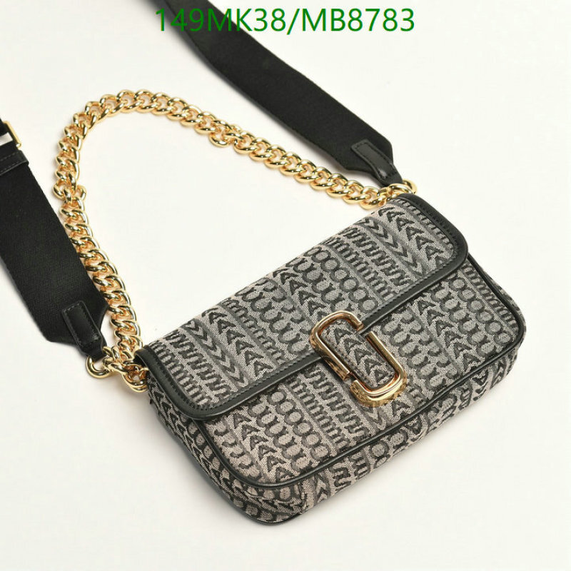 Marc Jacobs-Bag-Mirror Quality Code: MB8783 $: 149USD
