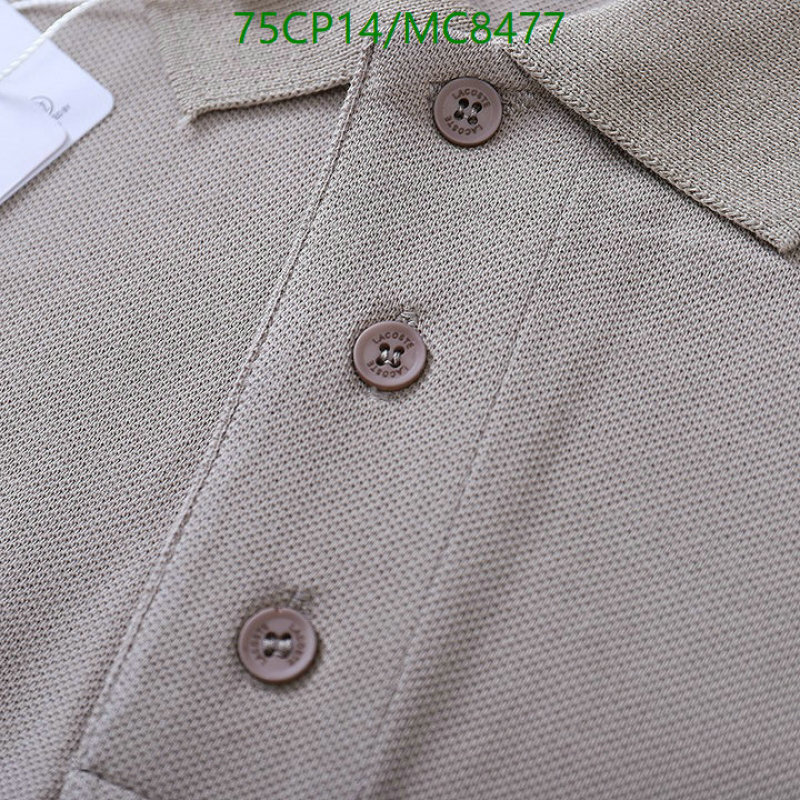 Lacoste-Clothing Code: MC8477 $: 75USD