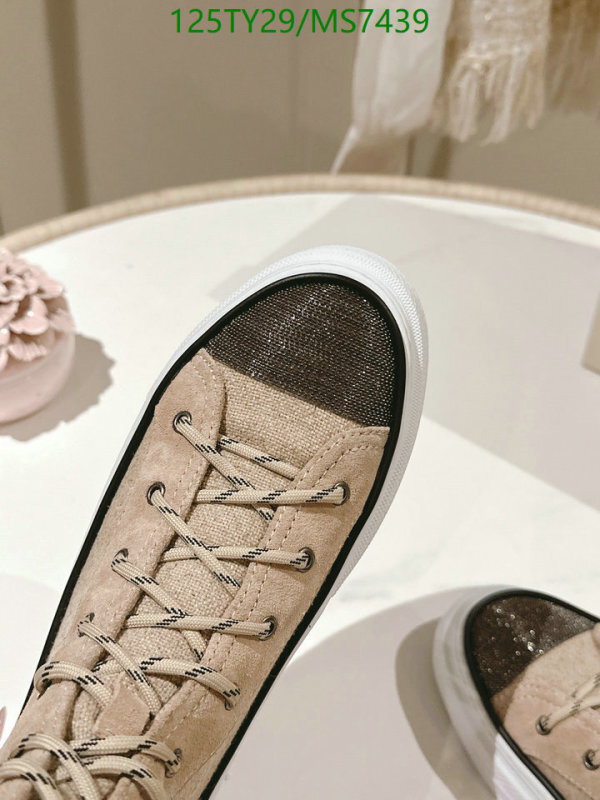 Boots-Women Shoes Code: MS7439 $: 125USD