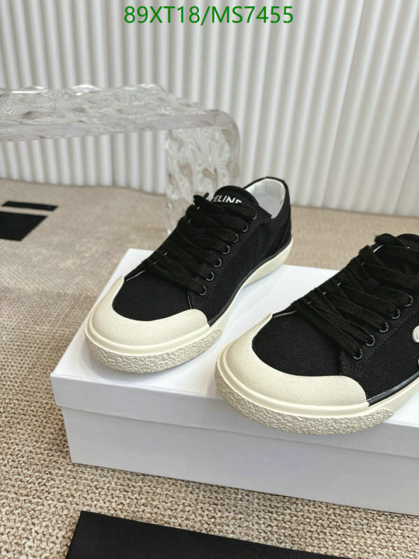 Celine-Women Shoes Code: MS7455 $: 89USD