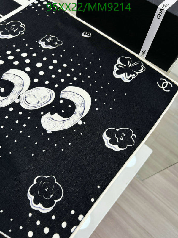 Chanel-Scarf Code: MM9214 $: 95USD