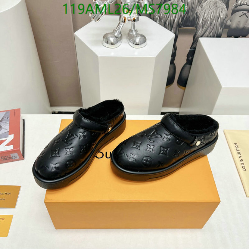 LV-Women Shoes Code: MS7984 $: 119USD