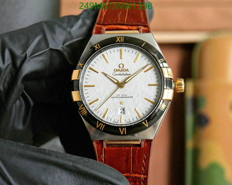 Omega-Watch(Mirror Quality) Code: NW1398 $: 249USD