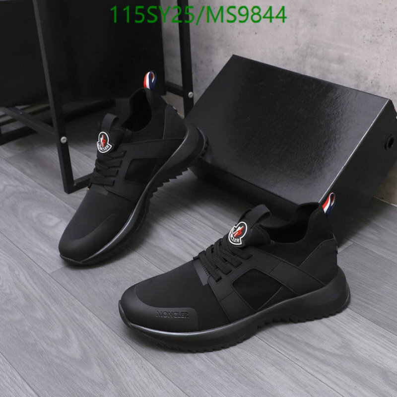Moncler-Men shoes Code: MS9844 $: 115USD
