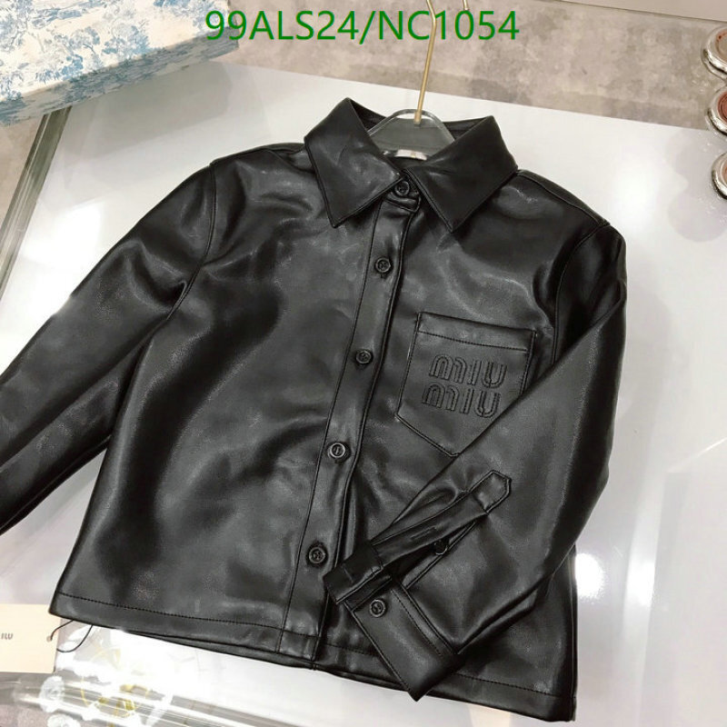 MIUMIU-Kids Clothing Code: NC1054 $: 99USD