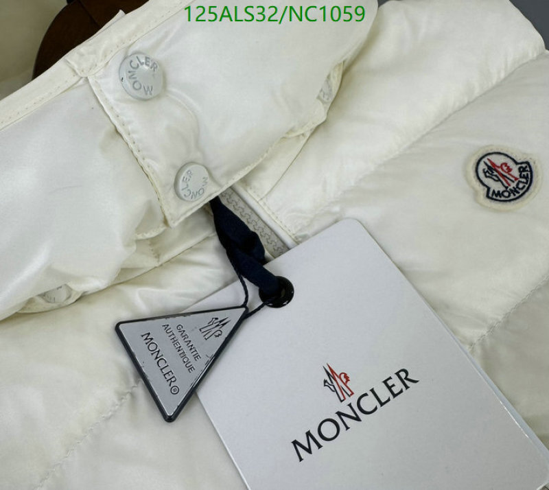 Moncler-Kids Clothing Code: NC1059 $: 125USD