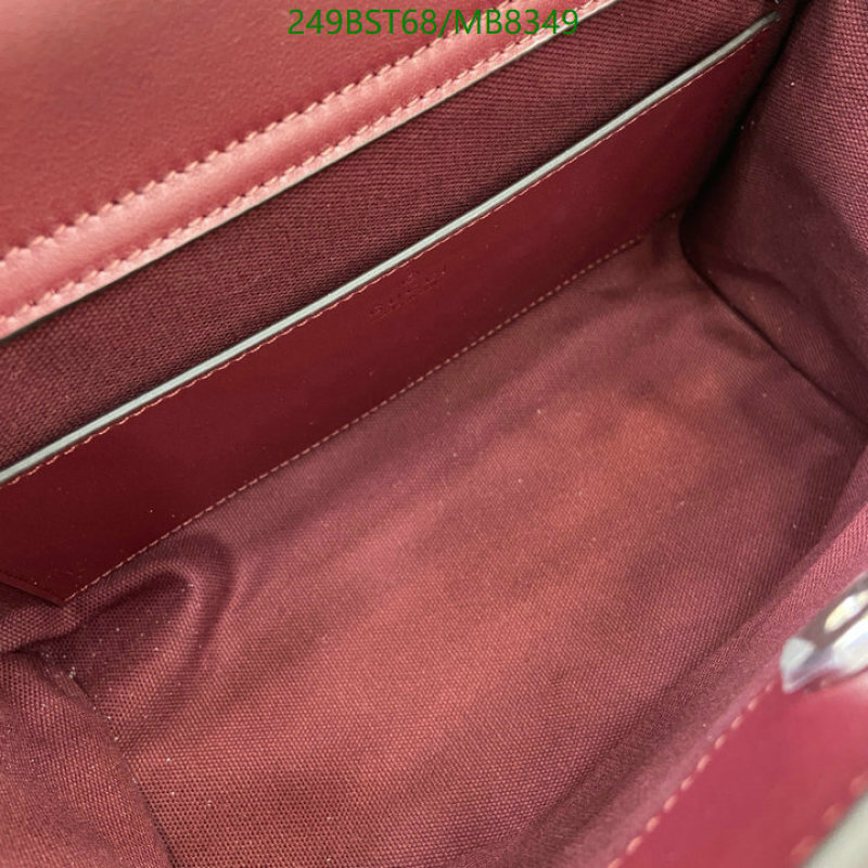 Gucci-Bag-Mirror Quality Code: MB8349 $: 249USD