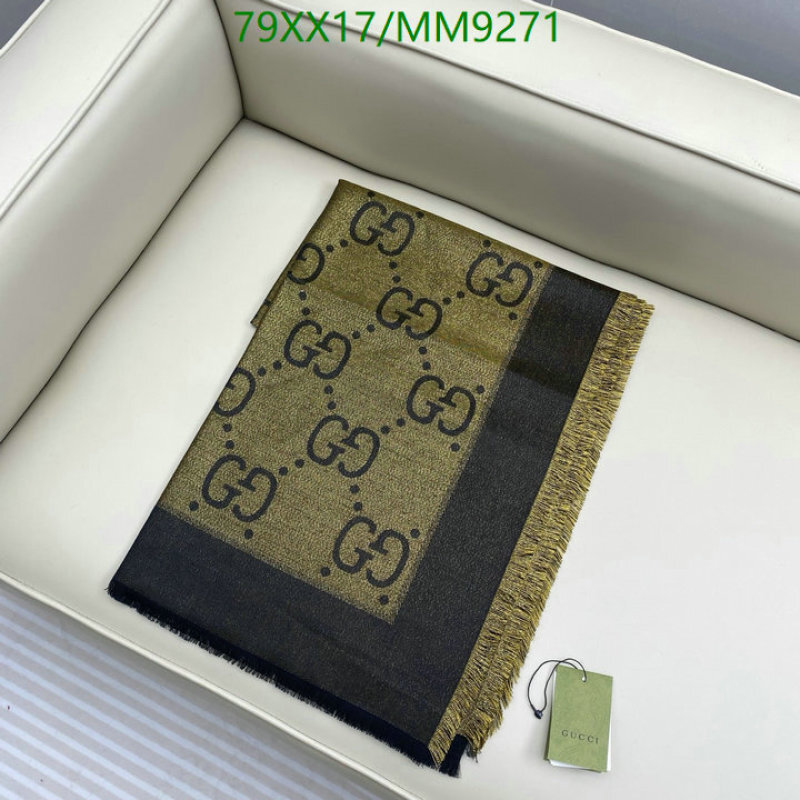 Gucci-Scarf Code: MM9271 $: 79USD