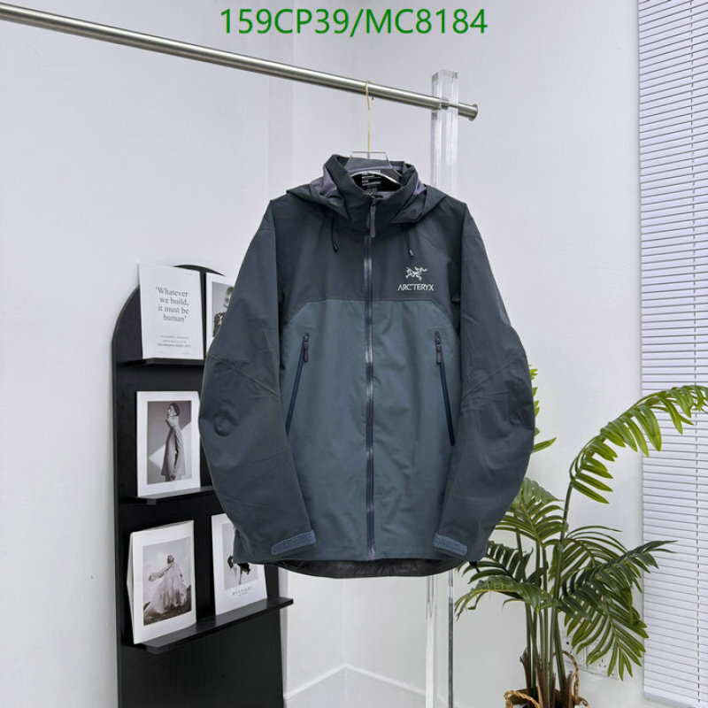 ARCTERYX-Clothing Code: MC8184 $: 159USD