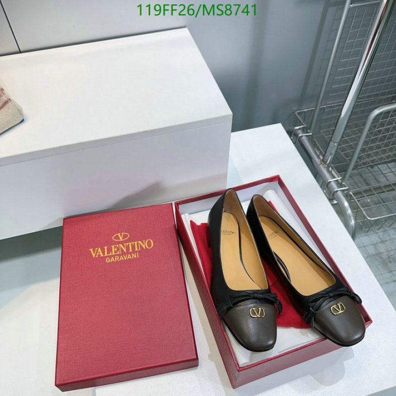 Valentino-Women Shoes Code: MS8741 $: 119USD