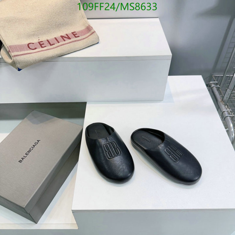 Balenciaga-Women Shoes Code: MS8633 $: 109USD