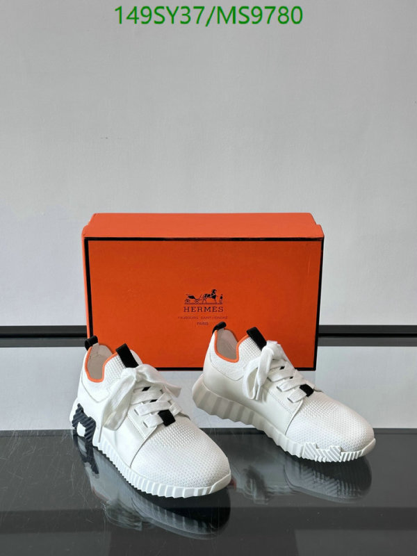 Hermes-Men shoes Code: MS9780 $: 149USD