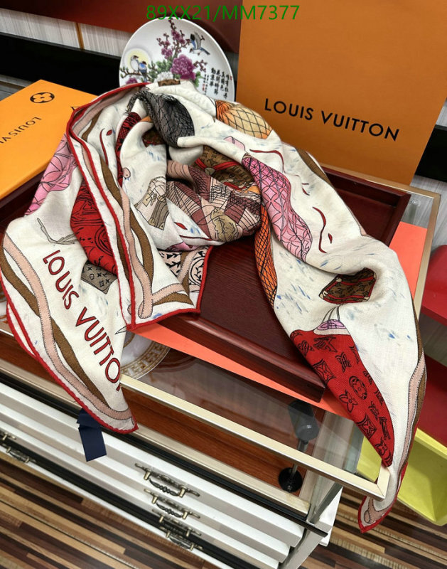 LV-Scarf Code: MM7377 $: 89USD