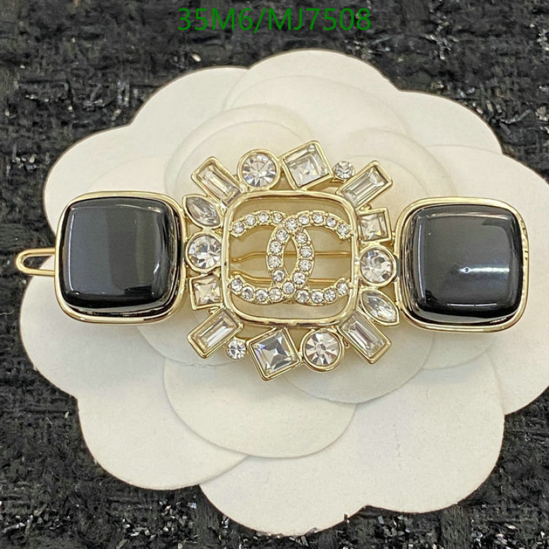 Chanel-Jewelry Code: MJ7508 $: 35USD