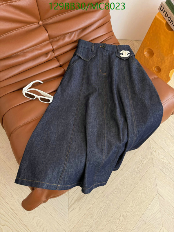 Chanel-Clothing Code: MC8023 $: 129USD