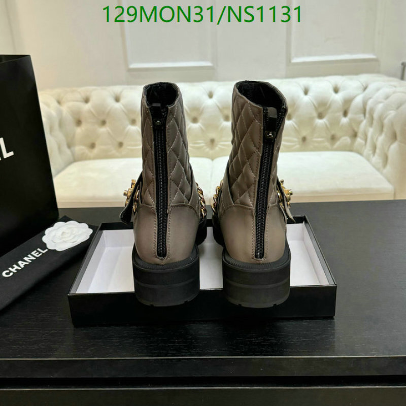 Chanel-Women Shoes Code: NS1131 $: 129USD