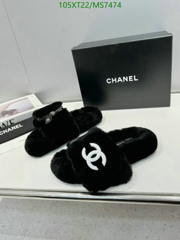 Chanel-Women Shoes Code: MS7474 $: 105USD