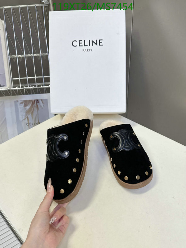 Celine-Women Shoes Code: MS7454 $: 119USD