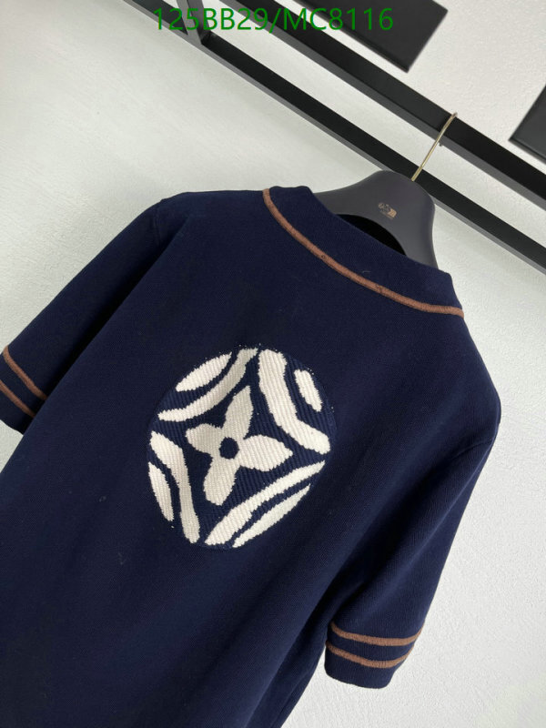 LV-Clothing Code: MC8116 $: 125USD