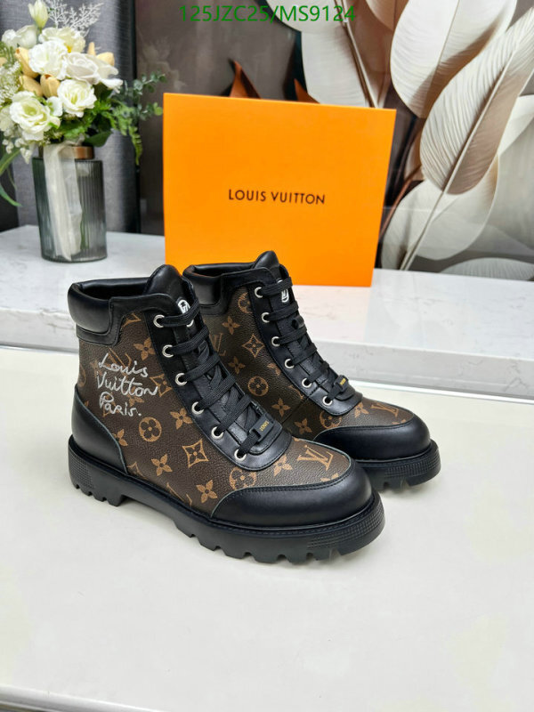 Boots-Women Shoes Code: MS9124 $: 125USD
