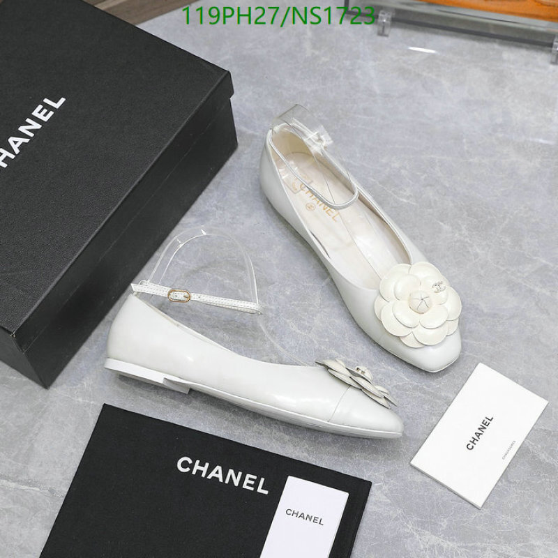 Chanel-Women Shoes Code: NS1723 $: 119USD
