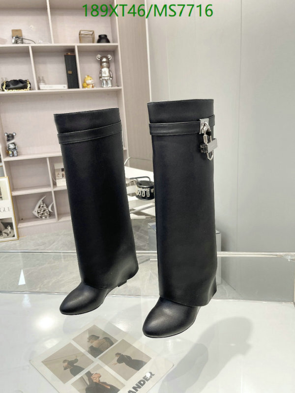 Boots-Women Shoes Code: MS7716 $: 189USD