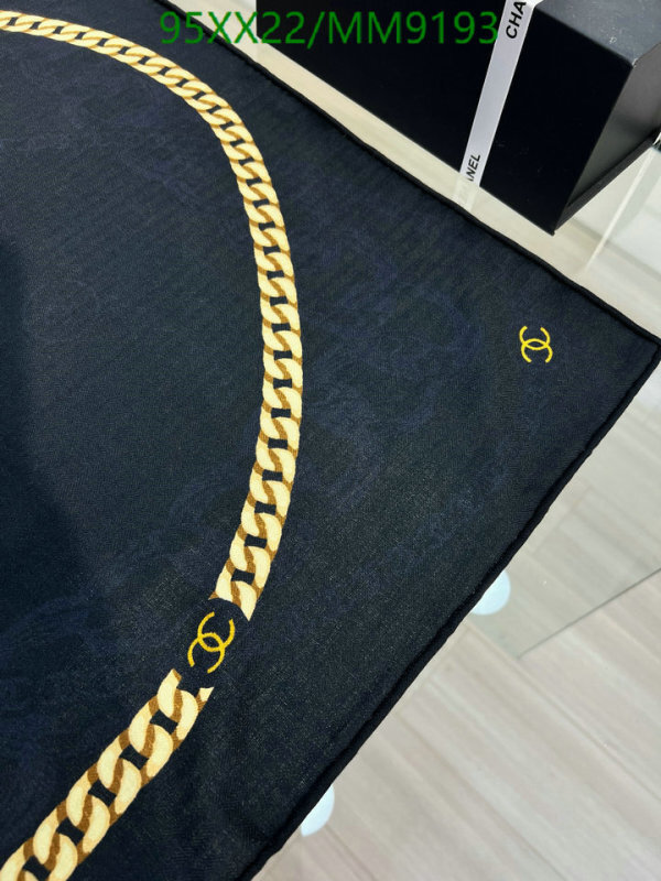 Chanel-Scarf Code: MM9193 $: 95USD