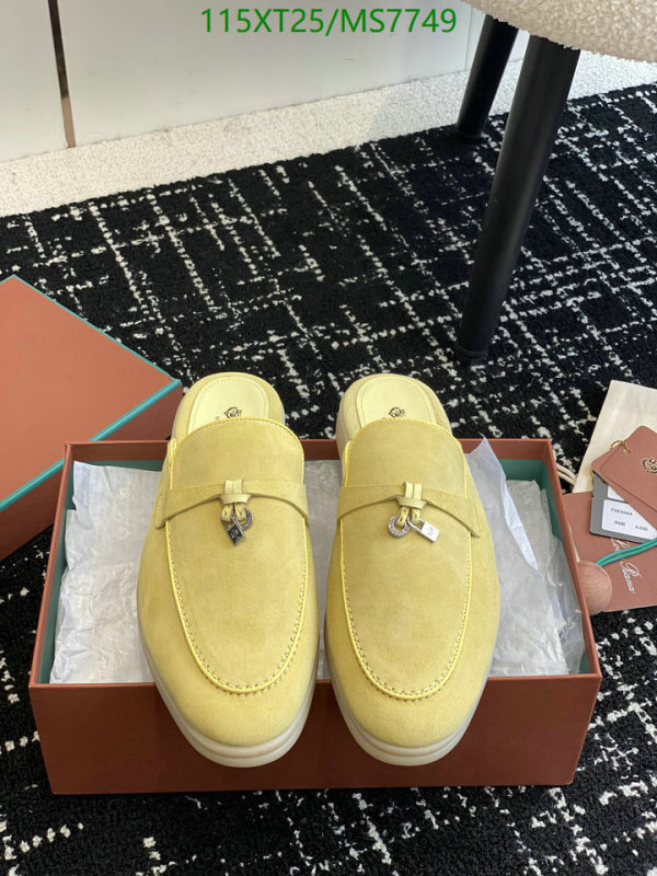 Loro Piana-Women Shoes Code: MS7749 $: 115USD