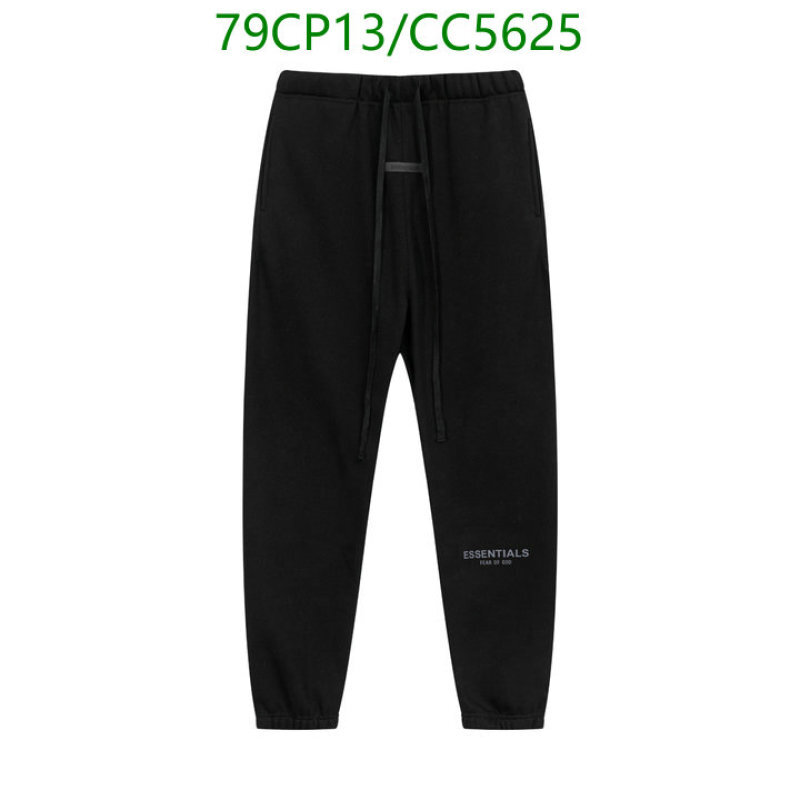 Essentials-Clothing Code: CC5625