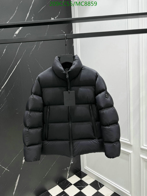 Moncler-Down jacket Women Code: MC8859 $: 209USD