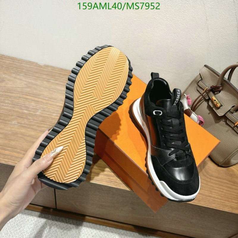 Hermes-Men shoes Code: MS7952 $: 159USD
