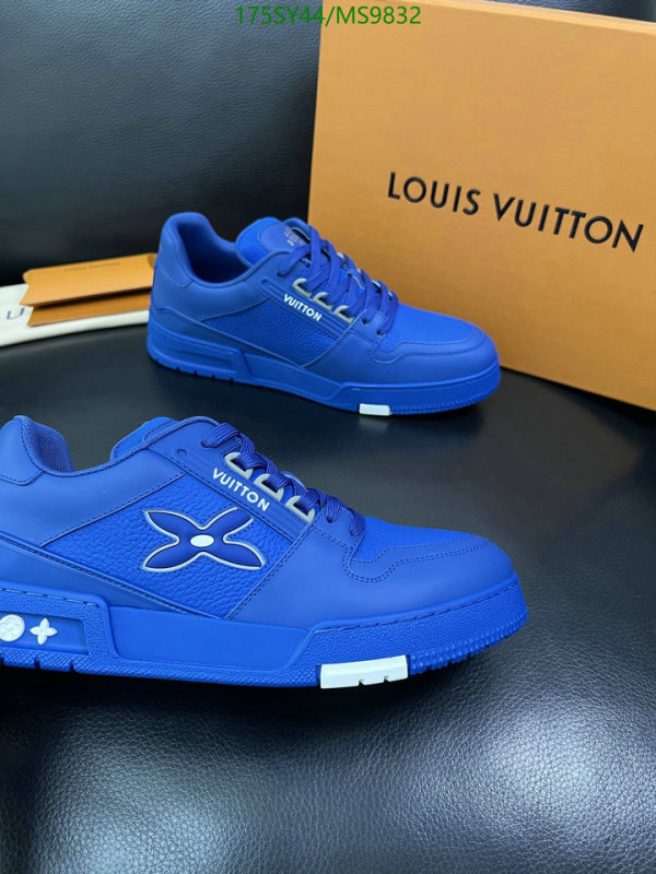 LV-Men shoes Code: MS9832 $: 175USD