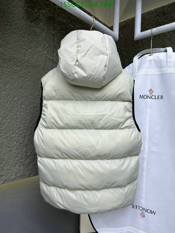 Moncler-Down jacket Men Code: NC1097 $: 155USD