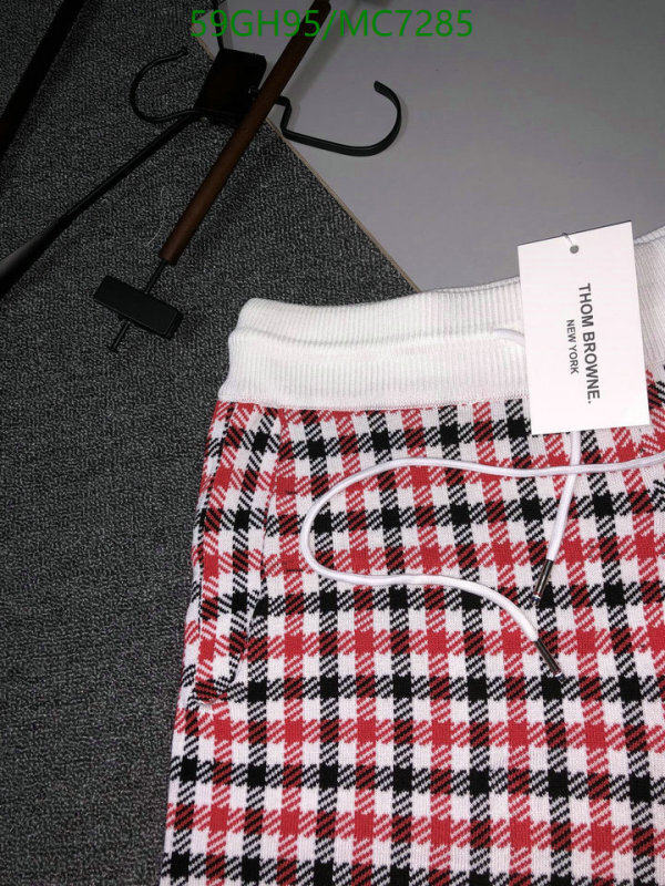 Thom Browne-Clothing Code: MC7285 $: 59USD