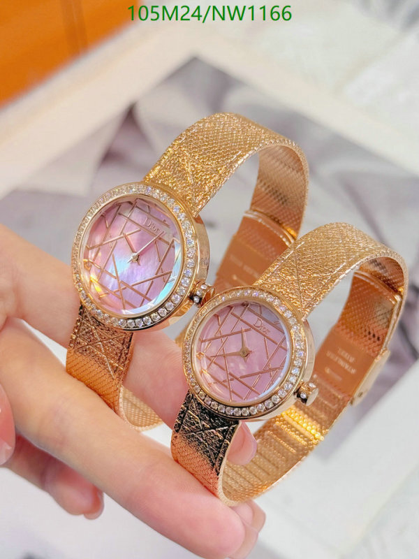 Dior-Watch(4A) Code: NW1166 $: 105USD