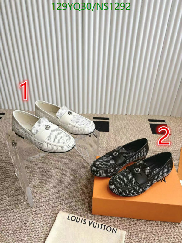 LV-Women Shoes Code: NS1292 $: 129USD