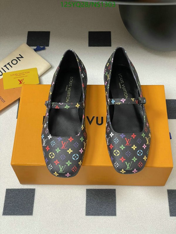 LV-Women Shoes Code: NS1303 $: 125USD