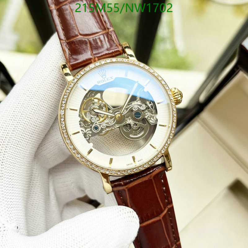 Rolex-Watch-Mirror Quality Code: NW1702 $: 215USD