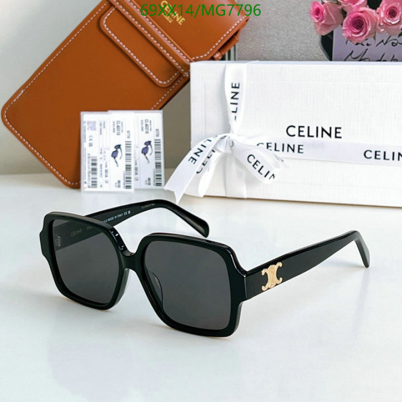 Celine-Glasses Code: MG7796 $: 69USD
