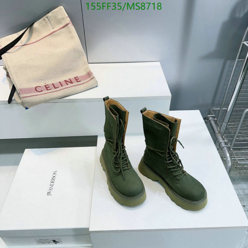 Boots-Women Shoes Code: MS8718 $: 155USD